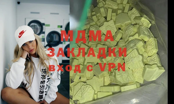 молекула духа Богданович